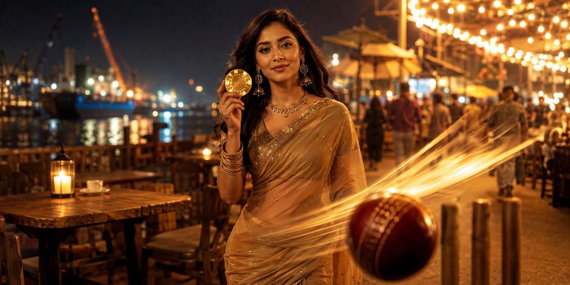 চট্টগ্রামে রাতের বেলা ক্রিকেট বেটিং এর দৃশ্য