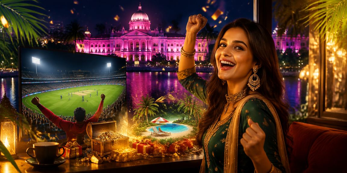 ঢাকায় ঈদ উৎসবে ক্রিকেট বেটিংয়ের আনন্দ